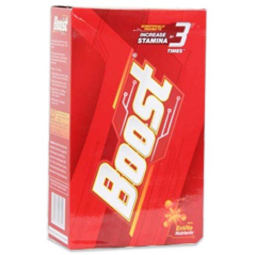 Boost Health Drink - Malt Based - 500 Gms